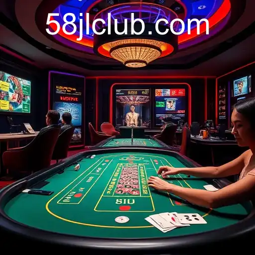 Exploring the Thrilling World of Live Casino